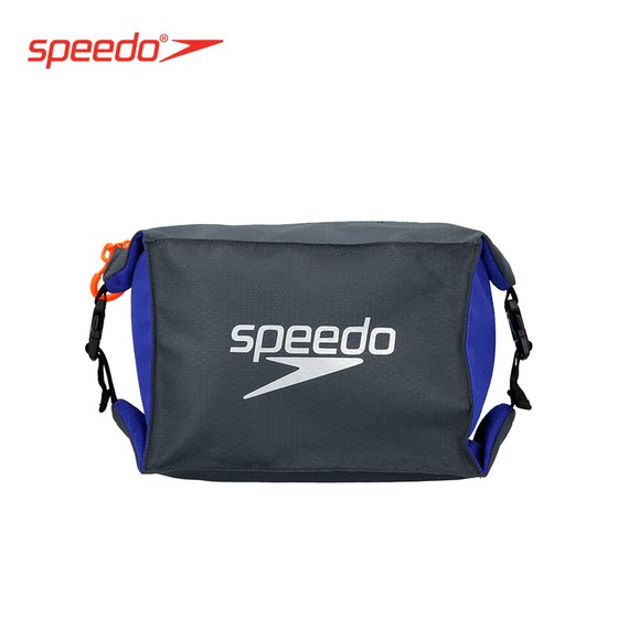 Speedo/speedo 미니 조절이 쉬운 버클 경량 방수 대용량 해변 야외 수영 가방 5리터 남성용 및 여성용