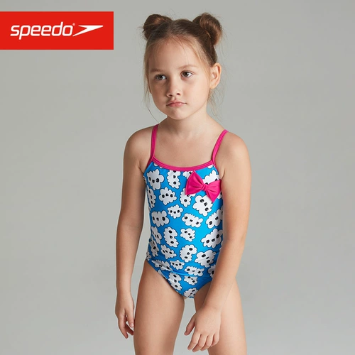 Speedo/速比涛 Детский милый купальник для раннего возраста