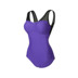 Speedo / Speedo Tao Bộ sê-ri đẹp Ren đen Sexy Backless Women Áo tắm nữ một mảnh bikini liền thân màu đen Bộ đồ bơi One Piece
