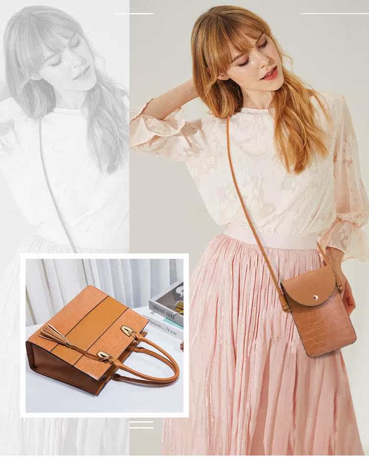 товар из китая new tendy fashion women's bag one shoulder messenger hand-he OTHER