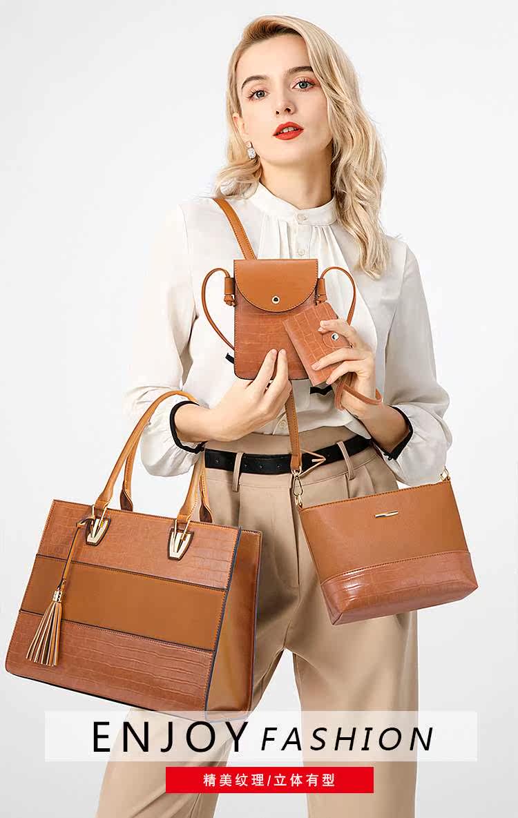 товар из китая new tendy fashion women's bag one shoulder messenger hand-he OTHER
