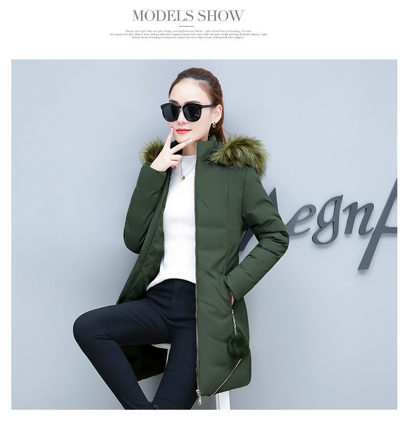 Manteau grande taille femme - Ref 3235139 Image 21