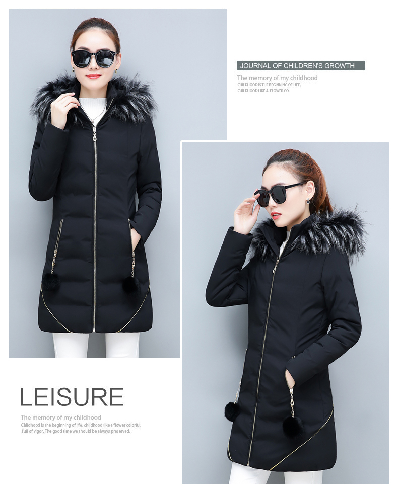 Manteau grande taille femme - Ref 3235139 Image 28