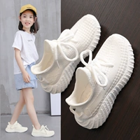 Белая обувь, кроссовки, детская спортивная обувь, удобная обувь для мальчиков