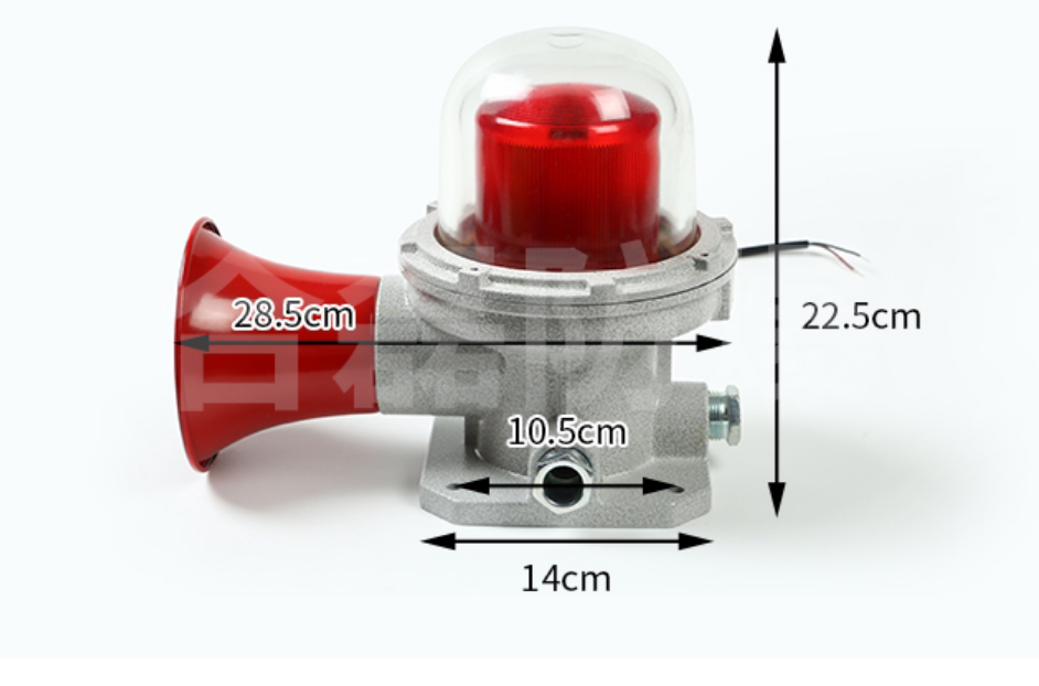 防爆语音声光报警器有什么优点？适合哪些应用场景？