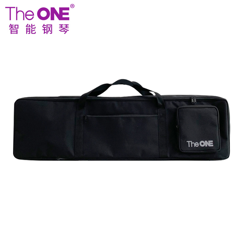 TheONE original electronic keyboard bag Piano bag 61 keys thickened sponge anti-bump TOM Air TOK model special