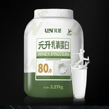 UN优恩元升乳清蛋白质粉