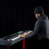 M-Audio Hammer88 Pro 88 КЛЮЧ КЛЮС