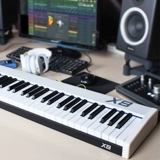 Клавиатура, профессиональный противовес, контроллер, x8, x6, 88 клавиш, 61 клавиш