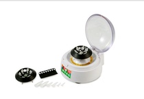Pocket centrifuge laboratory small mini high-speed palm separator digital display speed regulation low-speed medical