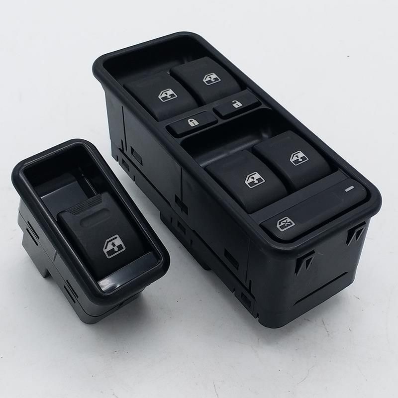 Suitable for Electric Vehicle Accessories Hongri S1 Electric Vehicle Main Control Switch Glass Lifter Master Switch Window Suitable for Electric Vehicle Accessories Hongri S1 Electric Vehicle Main Control Switch Glass Lifter Master Switch Window