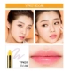 Missha air cushion lipstick bút chì màu son môi dưỡng ẩm không đánh dấu môi cắn học sinh 10 màu - Son môi