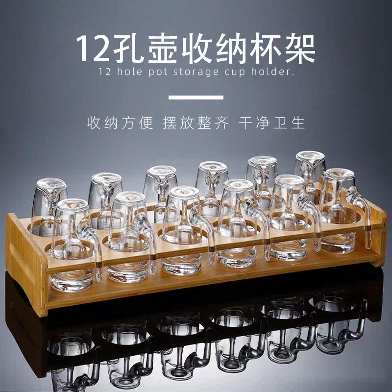 Chinese style crystal white wine glass of wine with wine glasses Home Maotai Cup Creative Bullet Cups Small Wine Flush Containing Suit