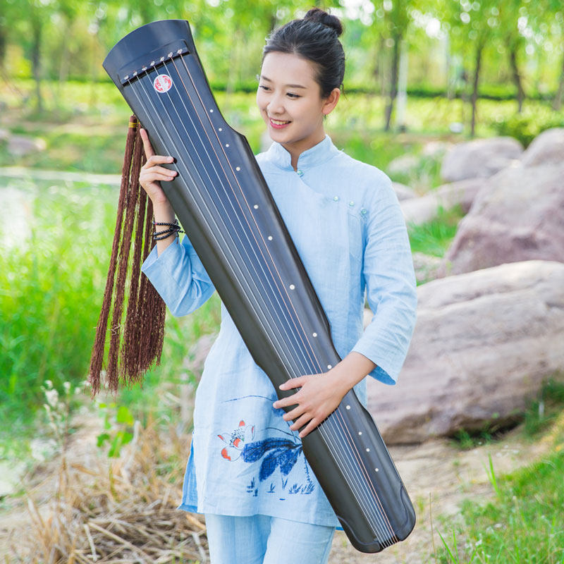 如何挑选适合初学者的伏羲仲尼式古琴?-古琴-淘宝百科网