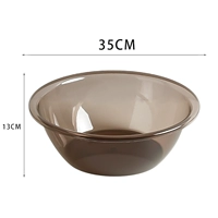 Прозрачный коричневый (одна упаковка)