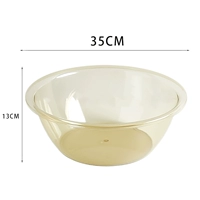 Прозрачный желтый (одна упаковка)