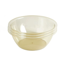 Прозрачный желтый (три упаковки)