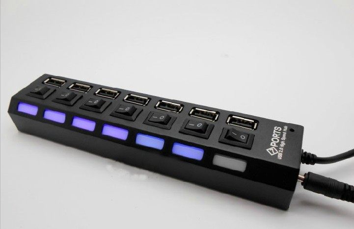 Concentrateur USB - Ref 366785 Image 15