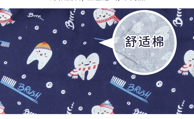 Mũ phẫu thuật cá Nam Âu dành cho nam và nữ, mũ bác sĩ và y tá, khăn xếp, mũ làm việc phòng mổ in bông nguyên chất, mũ giam giữ mũ chụp tóc y tế