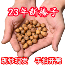 Northeast Hazelnut Nuts Wild Mountain Raw Freshly Fried Open-flavored Original Kernels Tieling Small Hazelnuts New Northeast Specialty