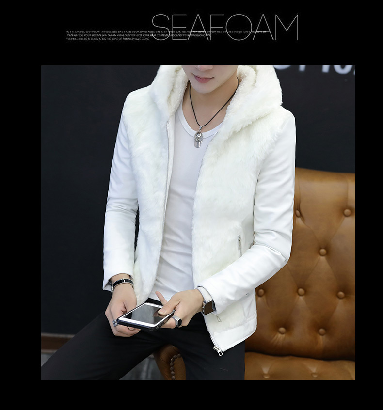 Blouson homme manches longues - Ref 3116885 Image 18