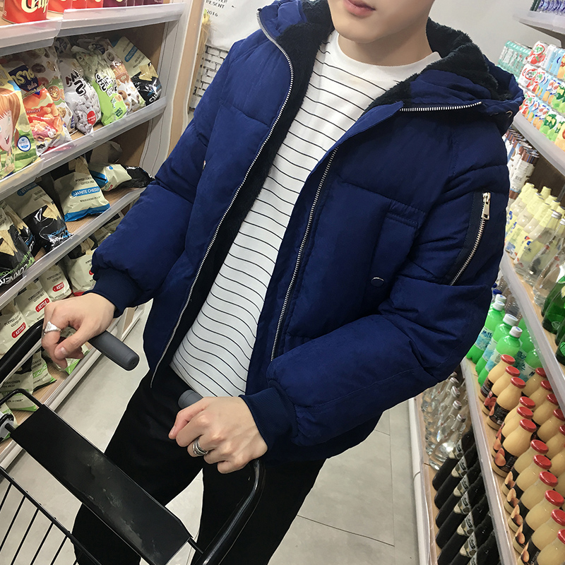 Blouson chaud pour homme - Ref 3114526 Image 5