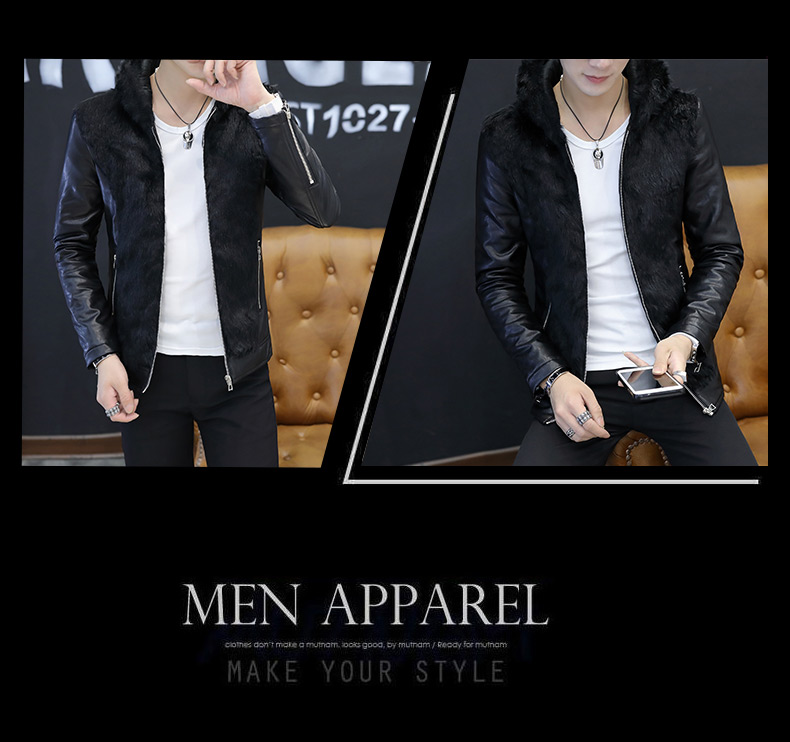 Blouson homme manches longues - Ref 3116885 Image 13