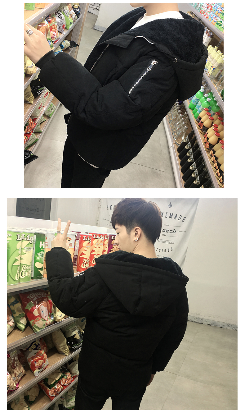 Blouson chaud pour homme - Ref 3114526 Image 22