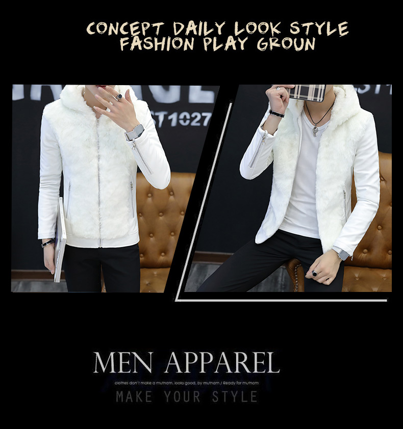 Blouson homme manches longues - Ref 3116885 Image 21