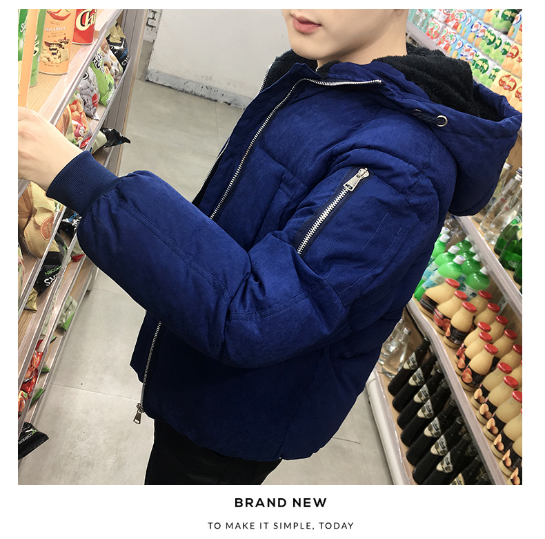 Blouson chaud pour homme - Ref 3114526 Image 24