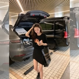 Сексуальная юбка, весенняя короткая мини-юбка, 2020, с акцентом на бедрах