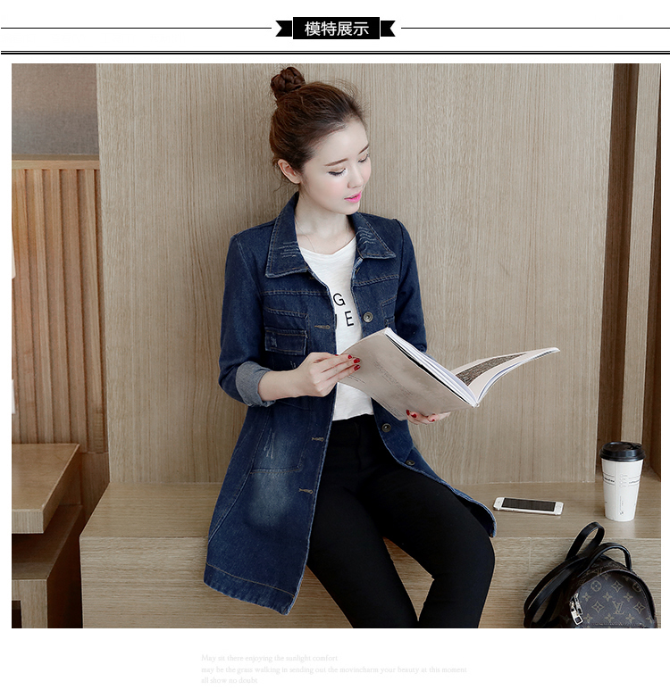Trench pour femme OOXXSHIP  EUROPEEN - Ref 3226802 Image 15