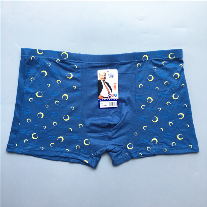 Đồ lót dùng một lần cotton nam modal boxer quần short cotton du lịch thấm hút mồ hôi du lịch quần lót nam cho người cao tuổi