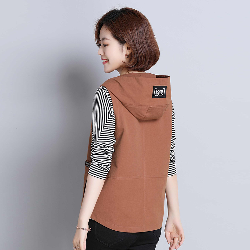 Débardeur chaud pour femme      en Coton - Ref 3175981 Image 4