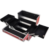 Профессиональная татуировка для инструментов Ящик для портативной многослойной ручной работы ресниц красавицы и ногтей и визажист