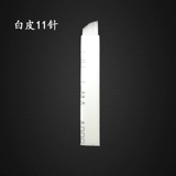 Татуировки ручной туманной иглы, вышитые бровей, бровей, бровей, полученные инструменты лезвия