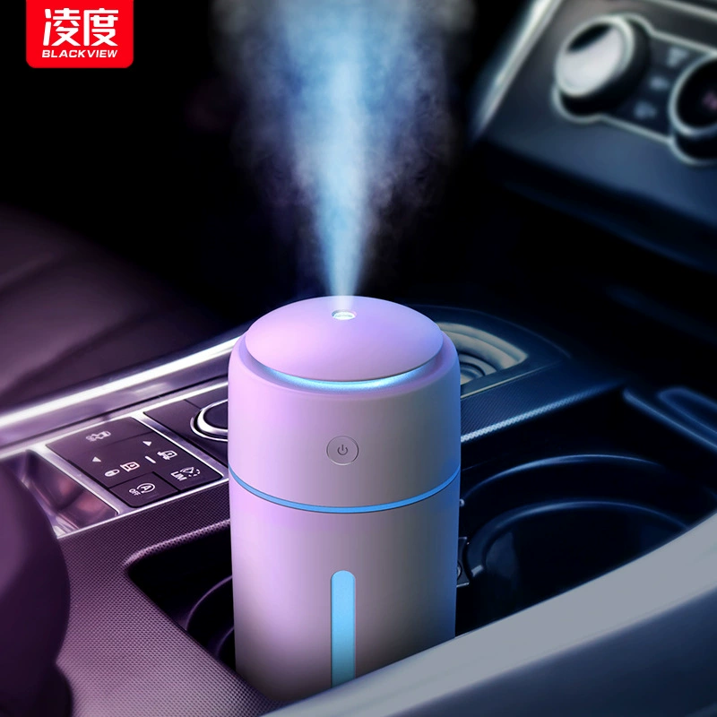 Thích hợp cho BYD BYD Su Rui Si Rui Qin EV máy làm ẩm xe hơi xịt thơm máy lọc không khí khử mùi - Máy giữ ẩm
