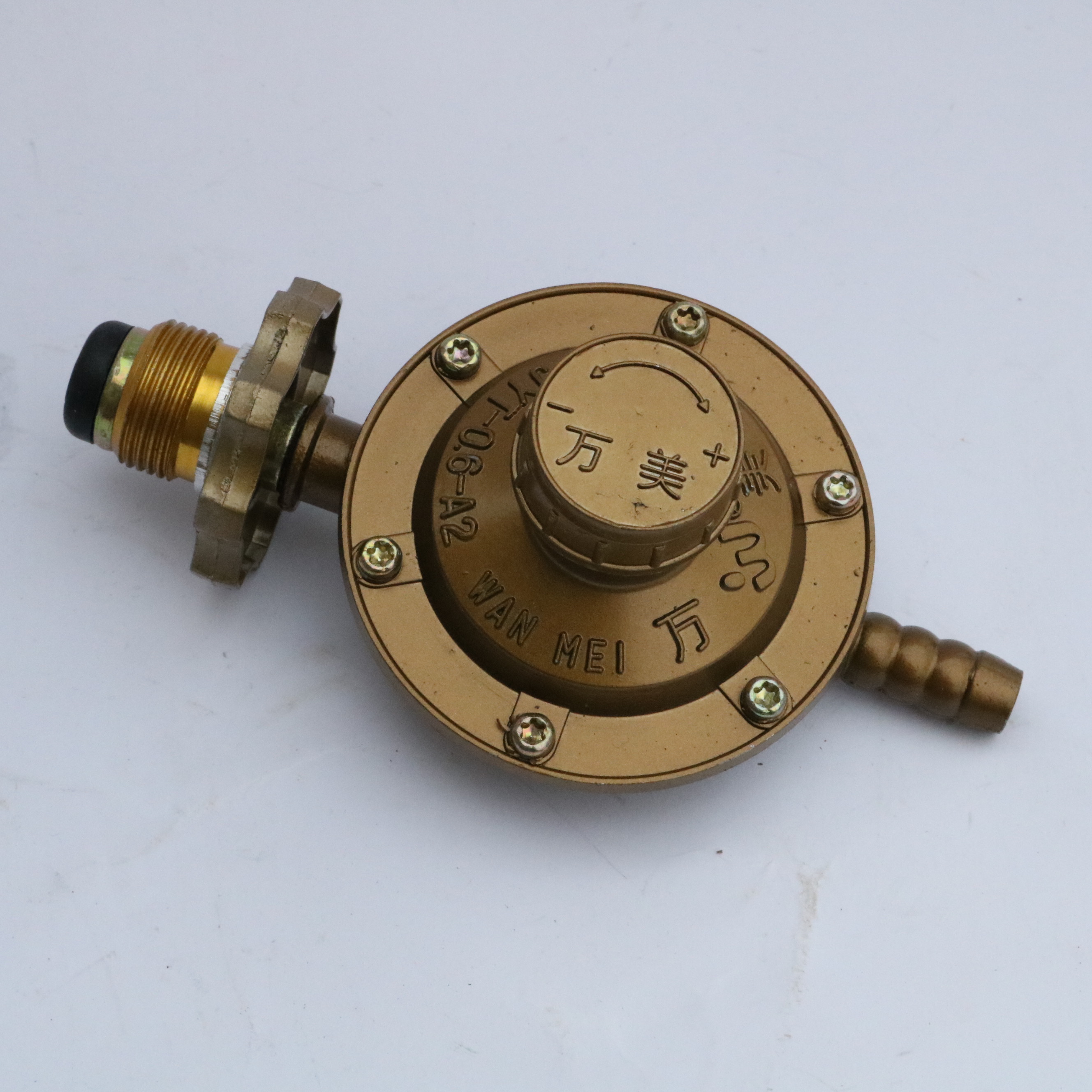 Wanmei JYT-0 6-A2 pressure reducing valve household bottled liquefied petroleum gas pressure regulator low pressure valve small low pressure valve