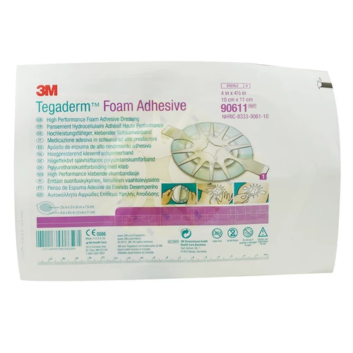 3M Полиэфирная пенопластовая заправка 90611 Кровати и язвы, язвы дробилки, раненый осьминог, осьминог для осьминога