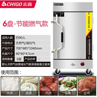 Энергетическая модели газа 6 [сжиженный газ природного газа]