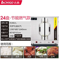 Энергетическая модель газа 24 [Живопик природного газа]