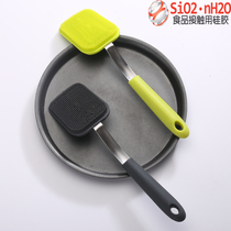 OLdPAPA Daddy high temperature resistant not hurt pot non-stick special decontamination brush Silicone washing pot brush bowl artifact