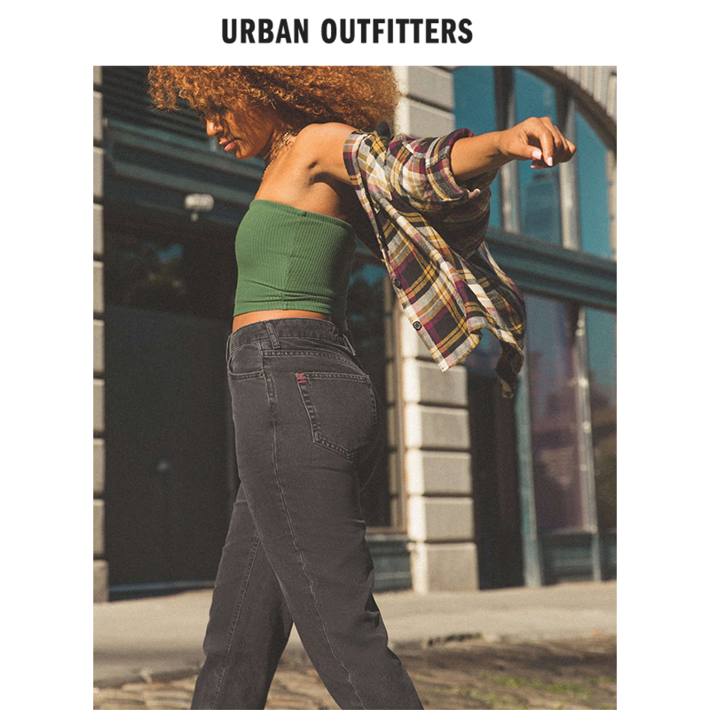 Jean femme URBAN OUTFITTERS - Ref 3192321 Image 1