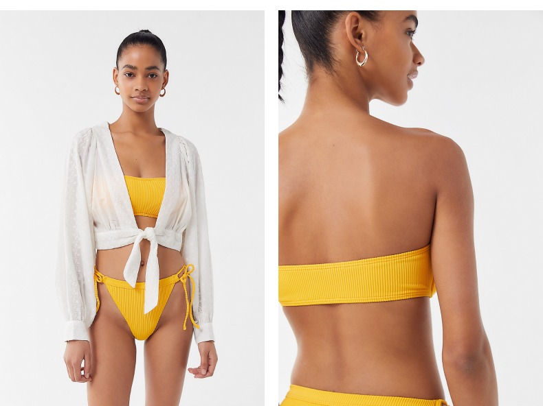Ra khỏi thương hiệu Tide Mỹ - Bikinis bộ đồ tắm biển nữ