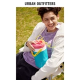 Вместительный и большой пластиковый чайник подходит для мужчин и женщин, простой и элегантный дизайн, домашний декор