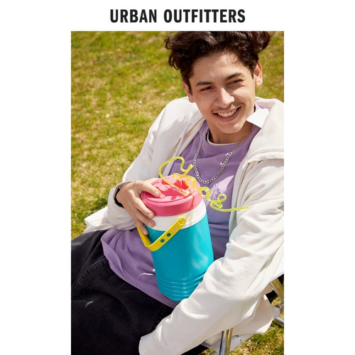 Эксклюзивный большой чайник UO, контрастный цвет.