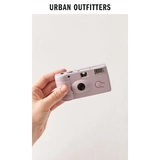 Urban Outfitters, однократная камера эксклюзивного стиля ретро UO, может взять 17 листов