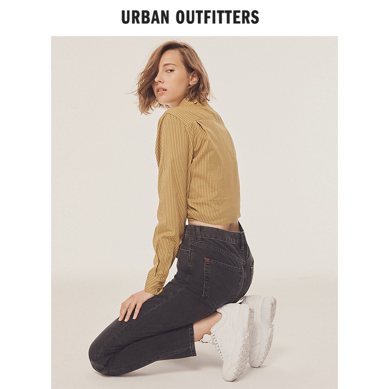 Jean femme URBAN OUTFITTERS - Ref 3192321 Image 3