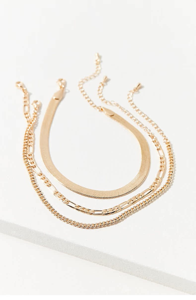 Bracelet de cheville URBAN OUTFITTERS - Ref 3103317 Image 12