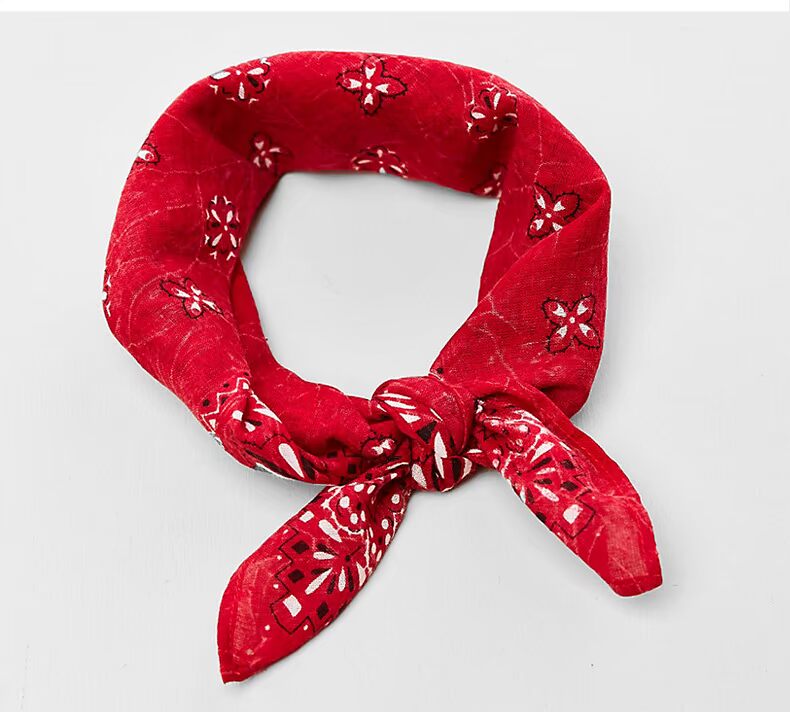 Foulard pour Femme en Coton - Ref 3159603 Image 36